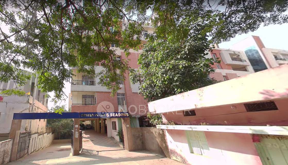 3 BHK Flat In Sri Ven Plaza Six Seasons for Rent  In Gachibowli