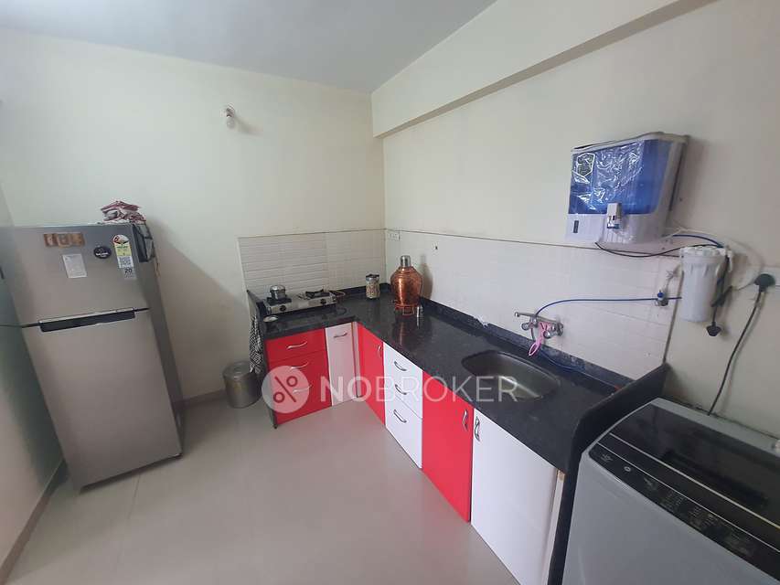 2 BHK Flat In Splendour County for Rent  In Wagholi