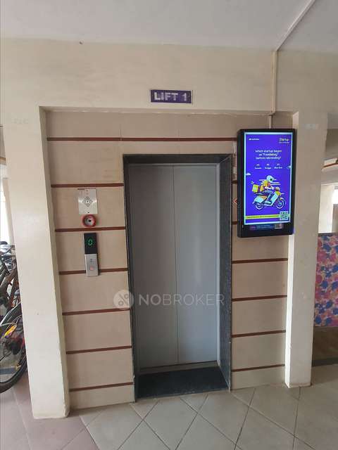 2 BHK Flat In Splendour County for Rent  In Wagholi