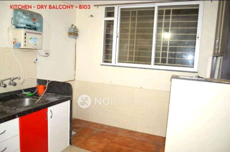 2 BHK Flat In Splendour County for Rent  In Wagholi