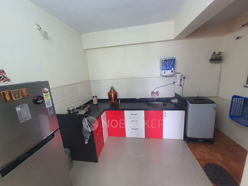 2 BHK Flat In Splendour County for Rent  In Wagholi