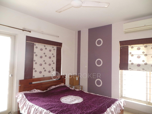 3 BHK Flat In Jain Heights, Hennur Main Road for Rent  In Hennur Gardens