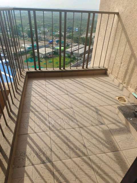 2 BHK Flat In Pride World City Long Island for Rent  In Lohegaon