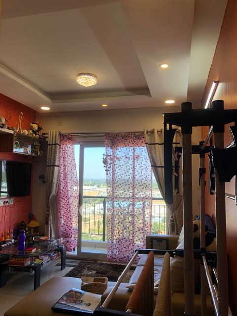 2 BHK Flat In Tata New Haven Apartment For Sale  In Dasanapura