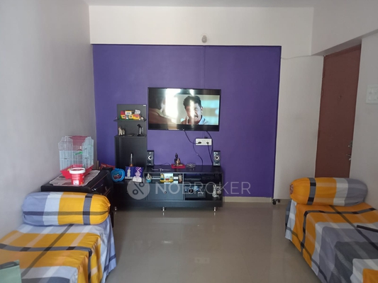 1 BHK Flat In Trojan Residency For Sale  In Moshi