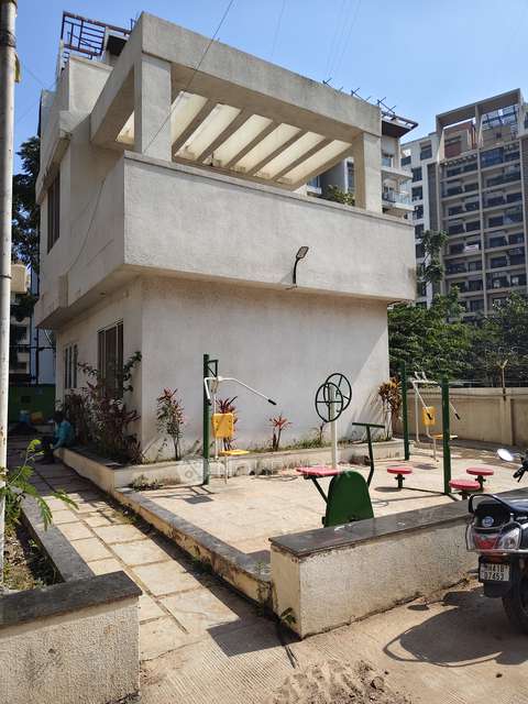2 BHK Flat In Aswani Galaxy for Rent  In Wakad