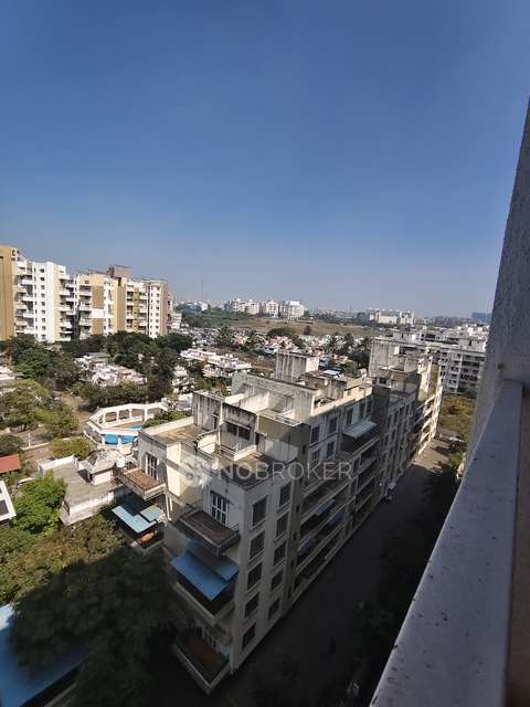 2 BHK Flat In Aswani Galaxy for Rent  In Wakad