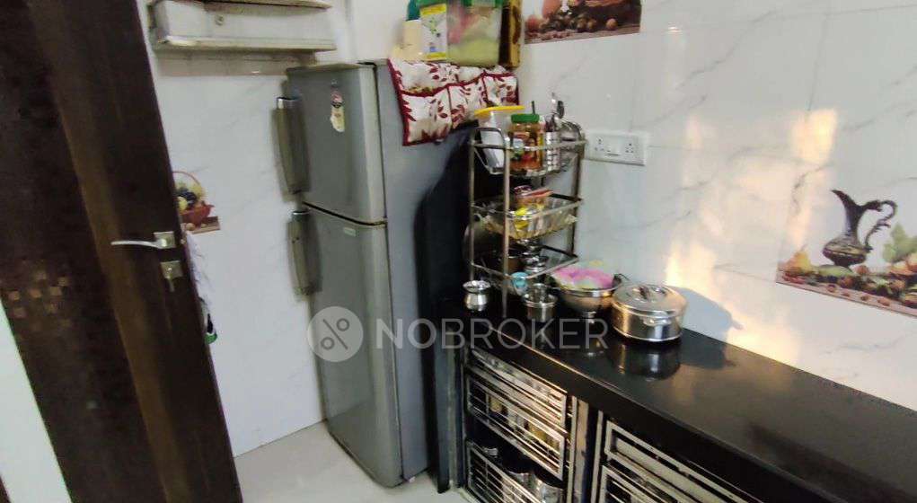 1 BHK Flat In Khanna Apartment For Sale  In Asalpha