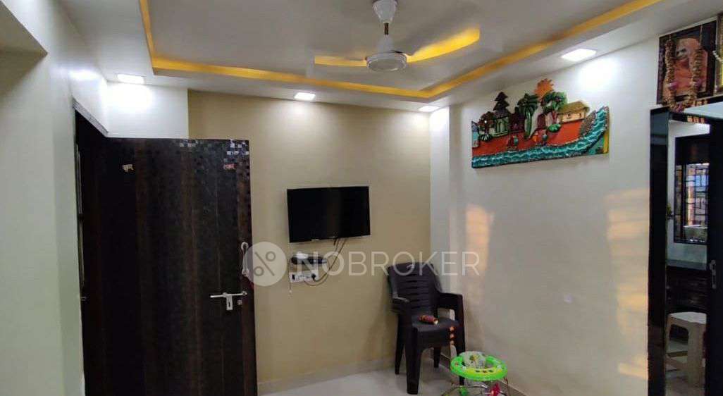 1 BHK Flat In Khanna Apartment For Sale  In Asalpha