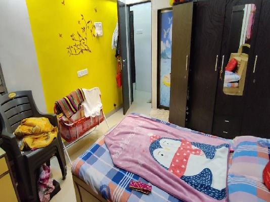 1 BHK Flat In Khanna Apartment For Sale  In Asalpha