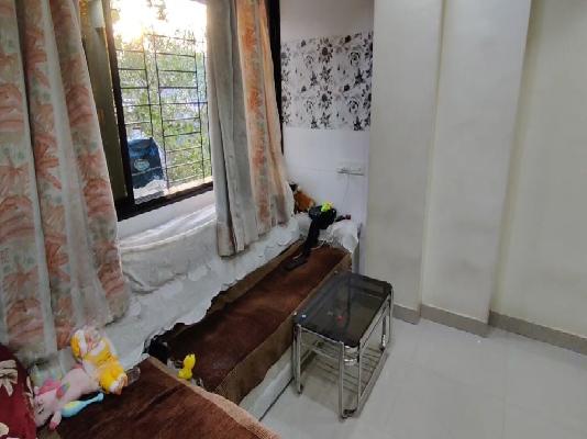 1 BHK Flat In Khanna Apartment For Sale  In Asalpha