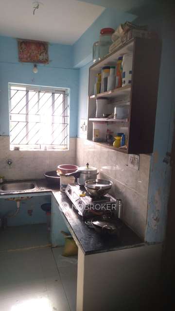 1 BHK Flat In Sapna Apartments Block 1 For Sale  In Krishnarajapura