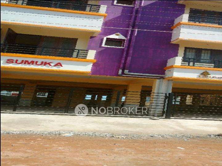 2 BHK Flat In Sumuka Apartment For Sale  In Semmancheri