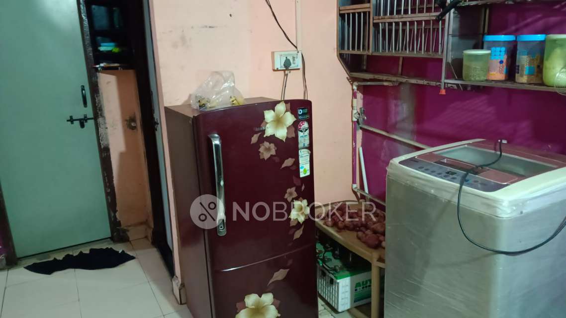 1 RK Flat In Standalone Building  for Rent  In Sainathnagar, Nigdi