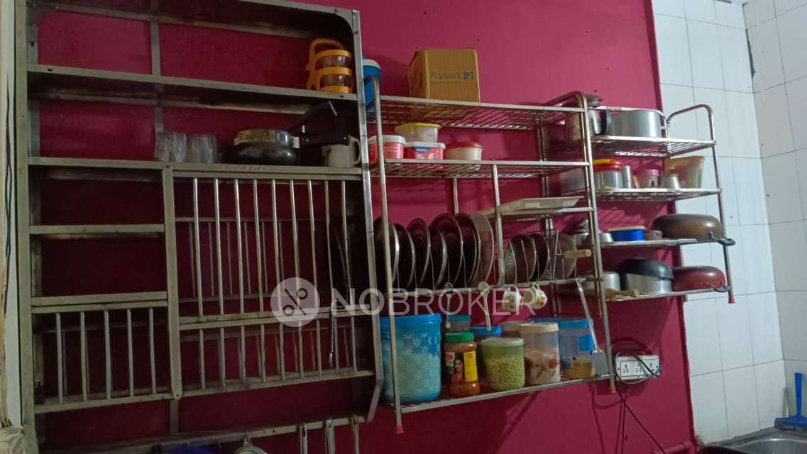 1 RK Flat In Standalone Building  for Rent  In Sainathnagar, Nigdi