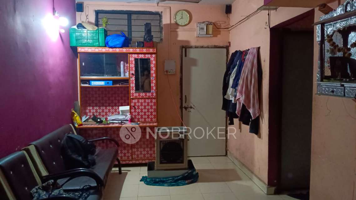 1 RK Flat In Standalone Building  for Rent  In Sainathnagar, Nigdi