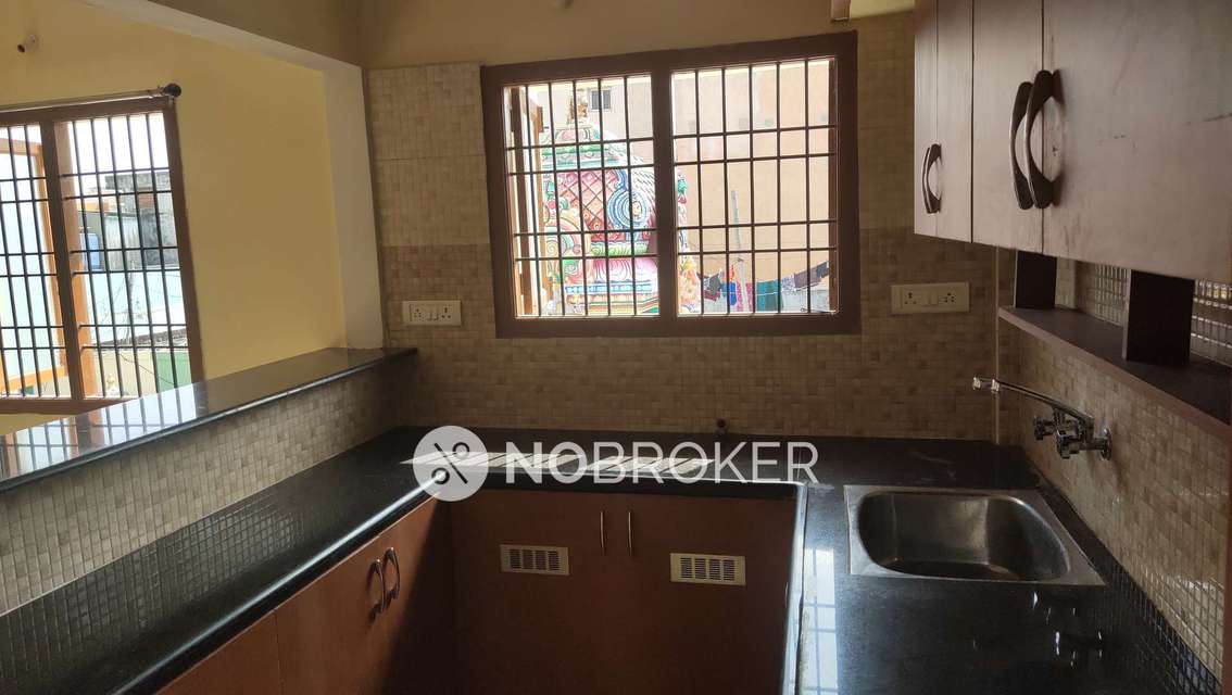 1 BHK House for Rent  In 25jw+pqc, Pugazhendi St, Mgr Nagar, West Jafferkhanpet, Chennai, Tamil Nadu 600078, India