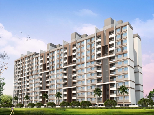 1 BHK Flat In Kumar Palaash for Rent  In Vadgaon Sheri