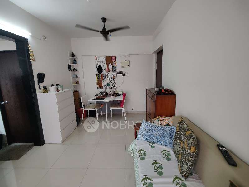 1 BHK Flat In Bhoomi Samarth A Wing For Sale  In Bhoomi Samarth A-wing