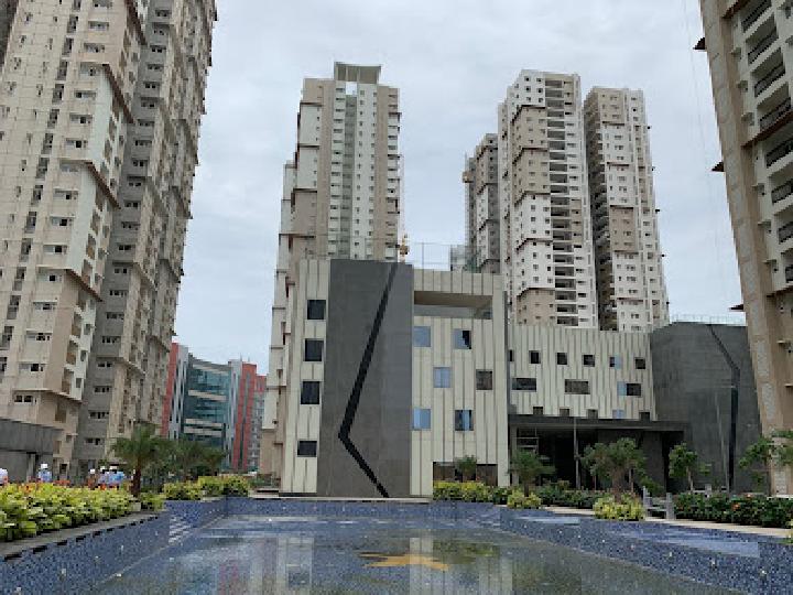 Prestige High Fields Nanakramguda Rent WITHOUT BROKERAGE Semi