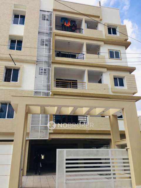 2 BHK Flat In Vbc Apartment For Sale  In Yelahanka