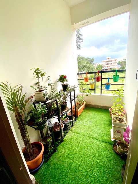 2 BHK Flat In Vbc Apartment For Sale  In Yelahanka