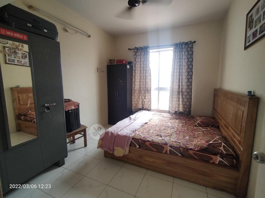 2 BHK Flat In Lunkad Colonnade 2 for Rent  In Viman Nagar