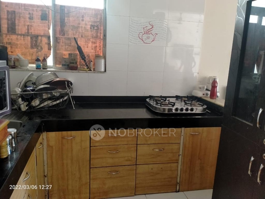 2 BHK Flat In Lunkad Colonnade 2 for Rent  In Viman Nagar