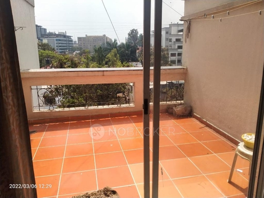 2 BHK Flat In Lunkad Colonnade 2 for Rent  In Viman Nagar