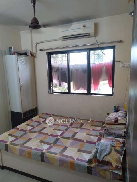 2 BHK Flat In Raunak Unnati Woods Phase 5 For Sale  In Thane West