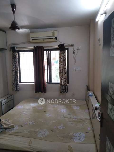 2 BHK Flat In Raunak Unnati Woods Phase 5 For Sale  In Thane West