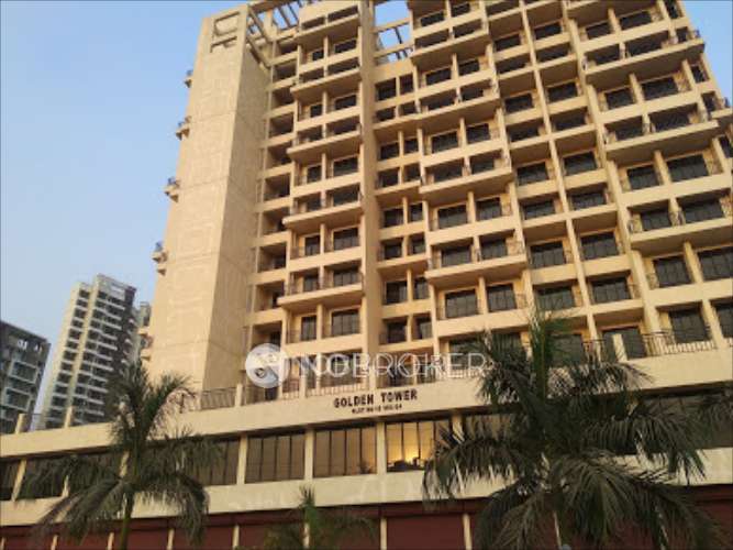 2 BHK Flat In Jumeirah Golden Tower, Taloja for Rent  In Taloja Phase Ii