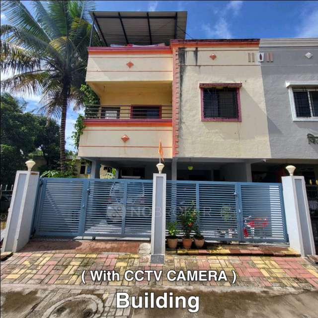 2 BHK Flat In Vithai Building for Rent  In Dhanori