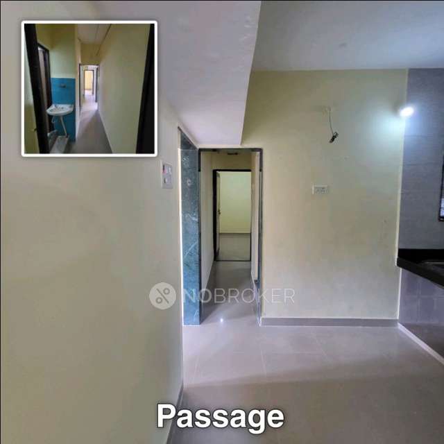 2 BHK Flat In Vithai Building for Rent  In Dhanori
