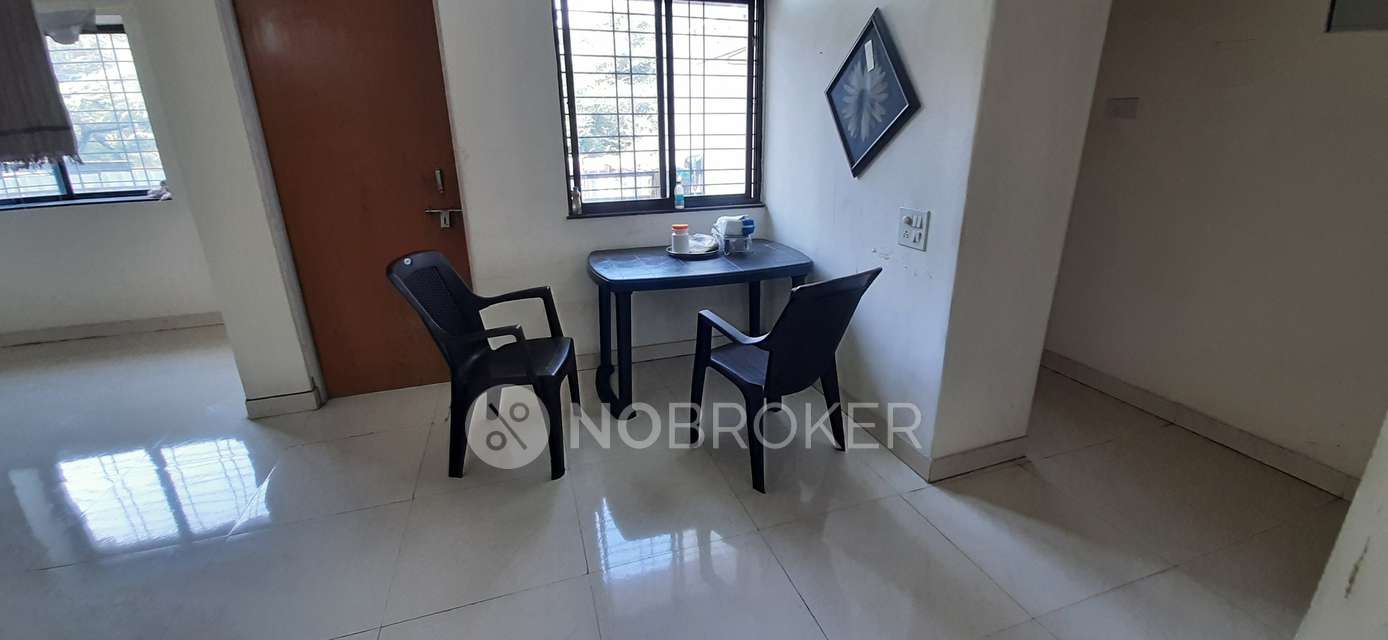 3 BHK Flat In Om Balaji Darshan Housing Society for Rent  In Hadapsar Gaon