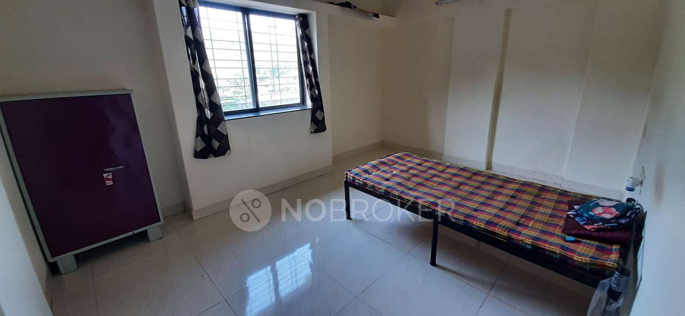 3 BHK Flat In Om Balaji Darshan Housing Society for Rent  In Hadapsar Gaon