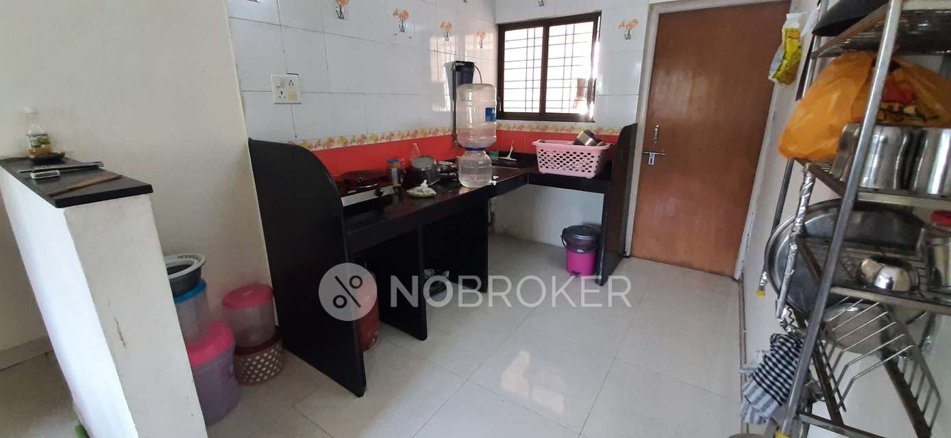 3 BHK Flat In Om Balaji Darshan Housing Society for Rent  In Hadapsar Gaon