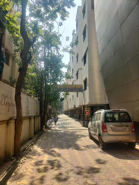 3 BHK Flat In Om Balaji Darshan Housing Society for Rent  In Hadapsar Gaon