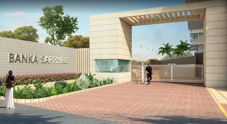 2 BHK Flat In Banka Sapphire for Rent  In Pisoli