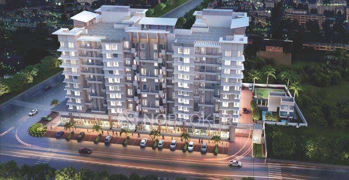 2 BHK Flat In Banka Sapphire for Rent  In Pisoli