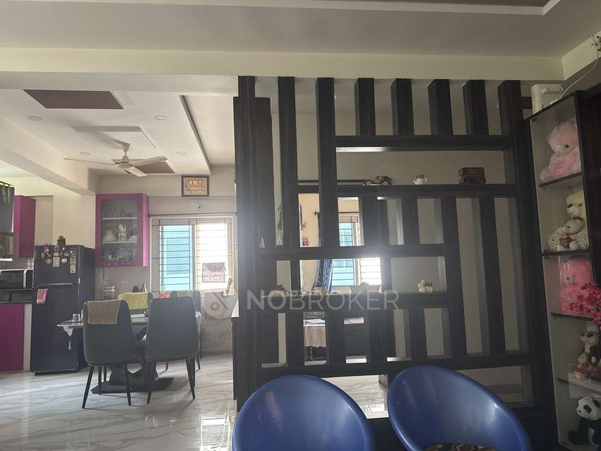 3 BHK Flat In Sri Sai Anurag New Town , Thumkunta For Sale  In Thumkunta