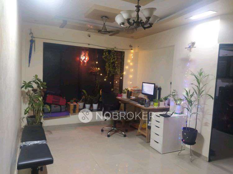 1 BHK Flat In Asha Garden For Sale  In Dombivali West