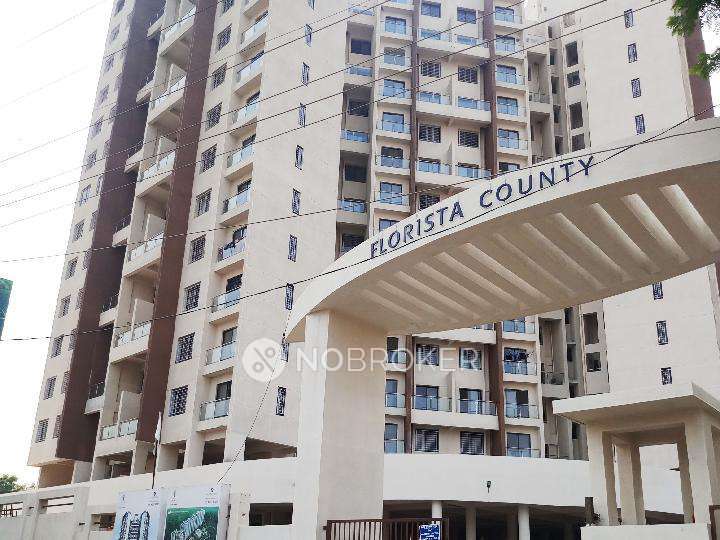 2 BHK Flat In  Florista County  for Rent  In Undri