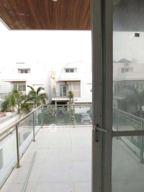 4 BHK Villa In Green Space Fortview Villas Phase-1 For Sale  In Neknampur