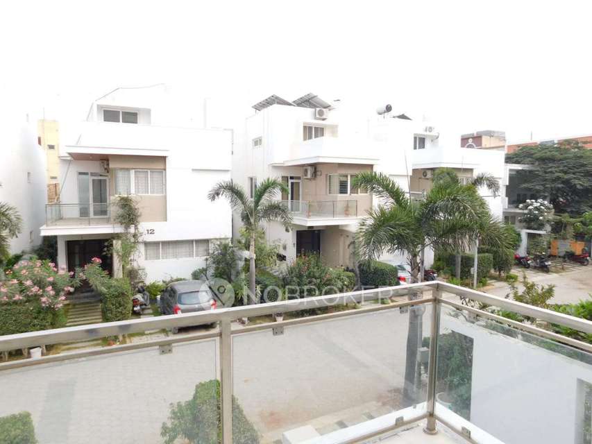 4 BHK Villa In Green Space Fortview Villas Phase-1 For Sale  In Neknampur