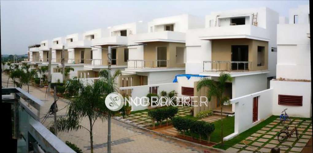 4 BHK Villa In Green Space Fortview Villas Phase-1 For Sale  In Neknampur