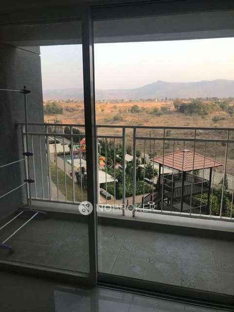 1 BHK Flat In Godrej Prana for Rent  In Undri