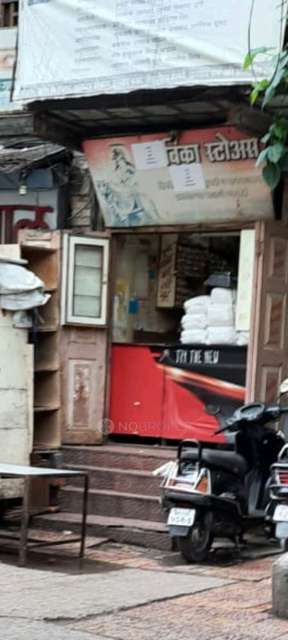 1 RK Flat In Business Shop for Rent  In Aundh