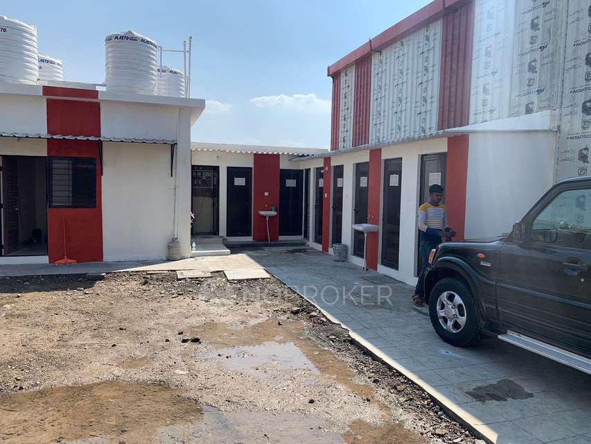 1 RK House for Rent  In  Maan