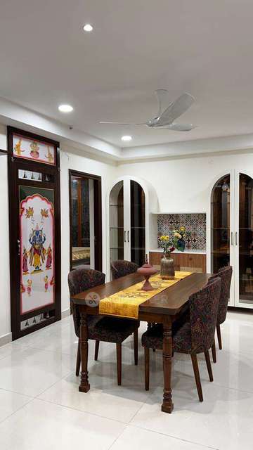 3 BHK Flat In My Home Tarkshya For Sale  In Kokapet